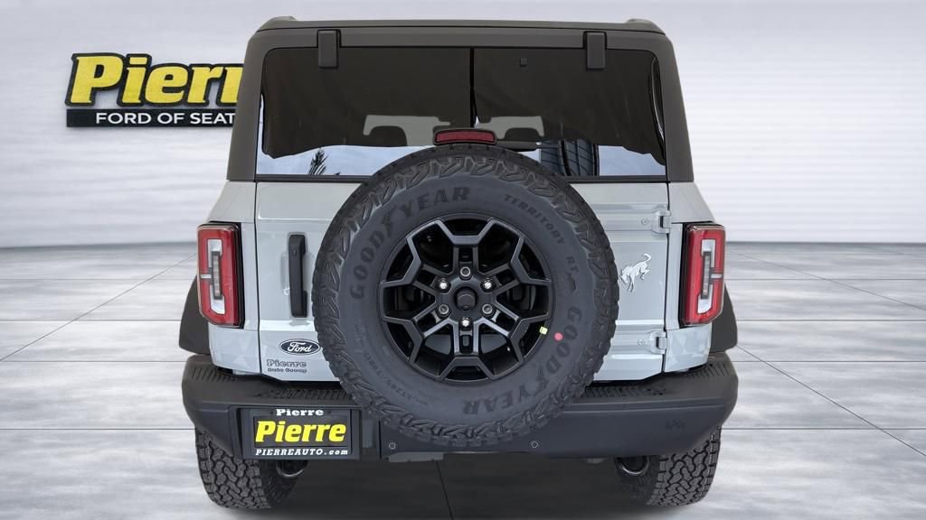 New 2026 Ford Bronco Badlands AWD/4WD video 3