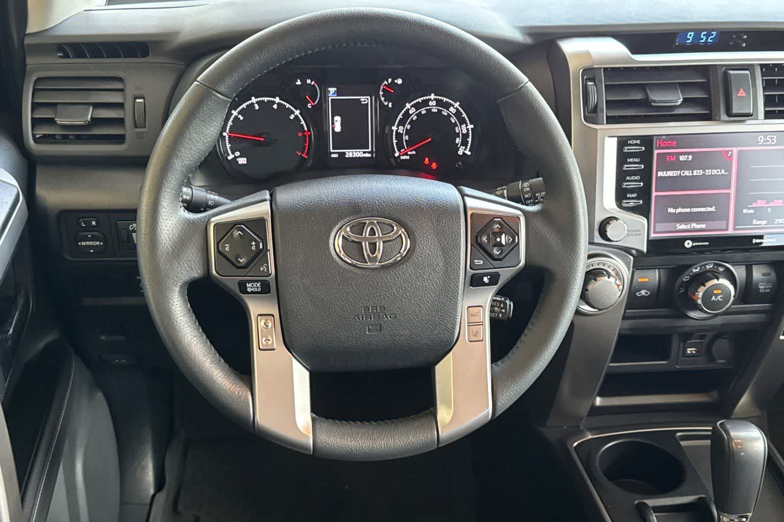 Used 2022 Toyota 4Runner SR5 RWD image 15