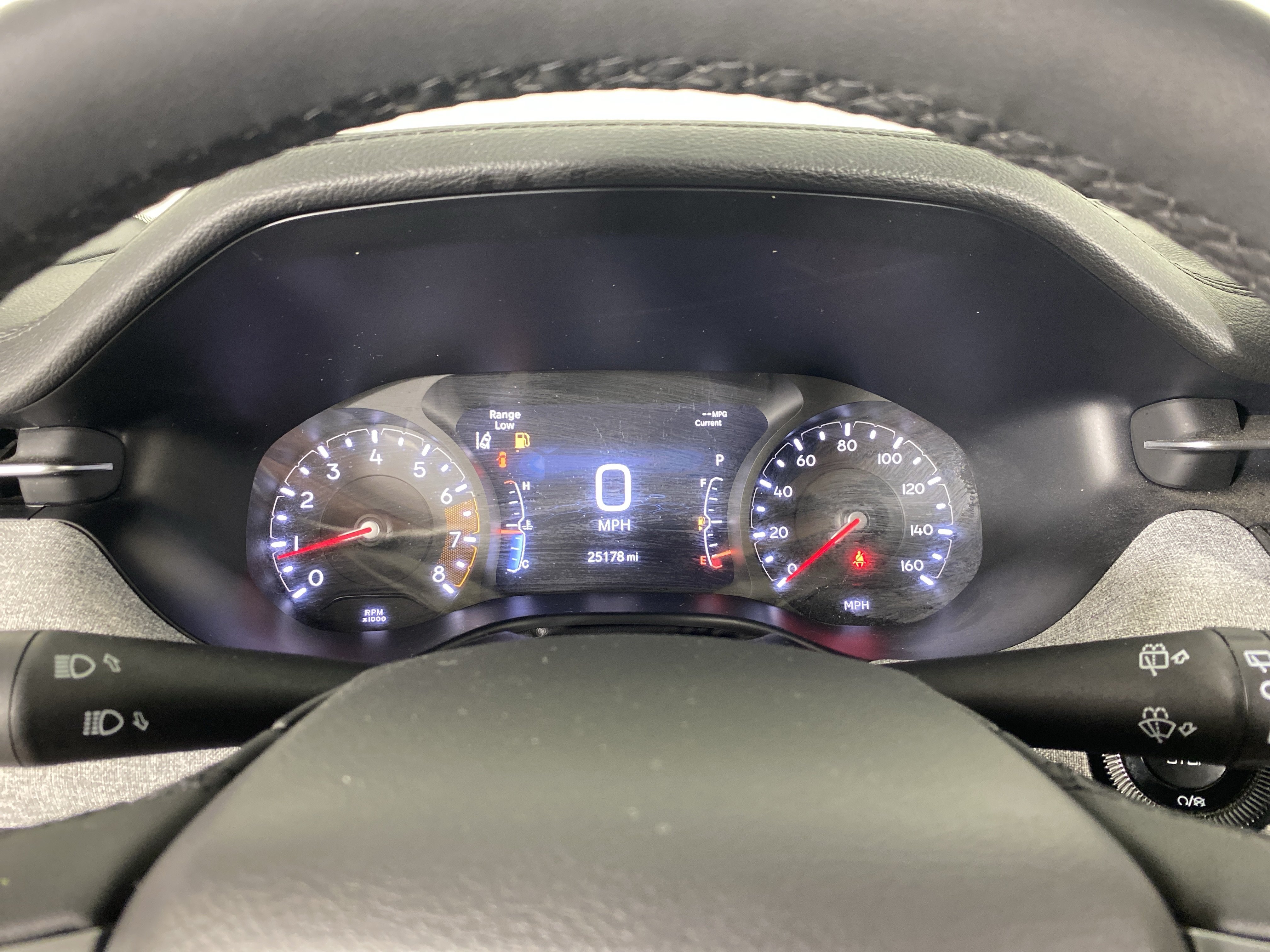 Used 2025 Jeep Compass Latitude AWD/4WD image 21
