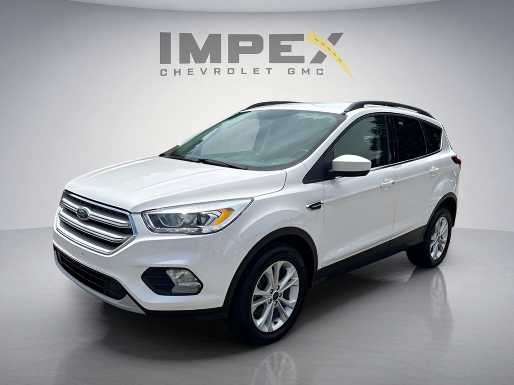 Used 2019 Ford Escape SEL