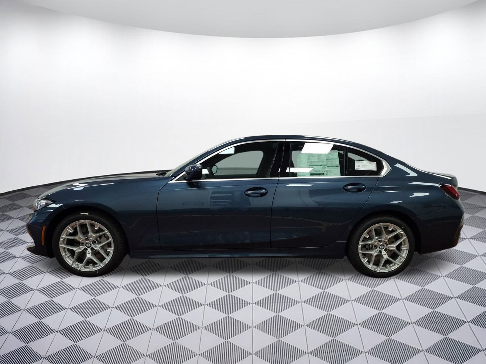 New 2026 BMW 330i xDrive Sedan w/ Premium Package image 2