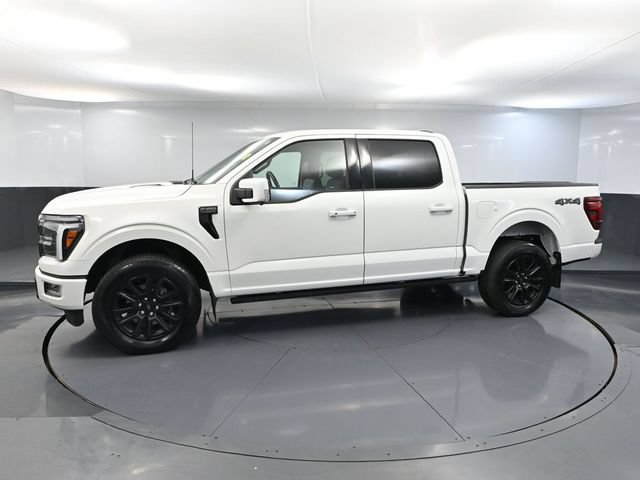 Used 2025 Ford F150 Platinum AWD/4WD image 8