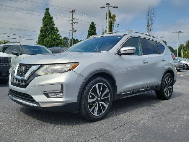 Used 2019 Nissan Rogue SL FWD image 28
