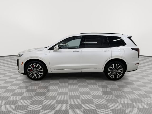 Certified 2025 Cadillac XT6 Sport w/ Platinum Package image 6