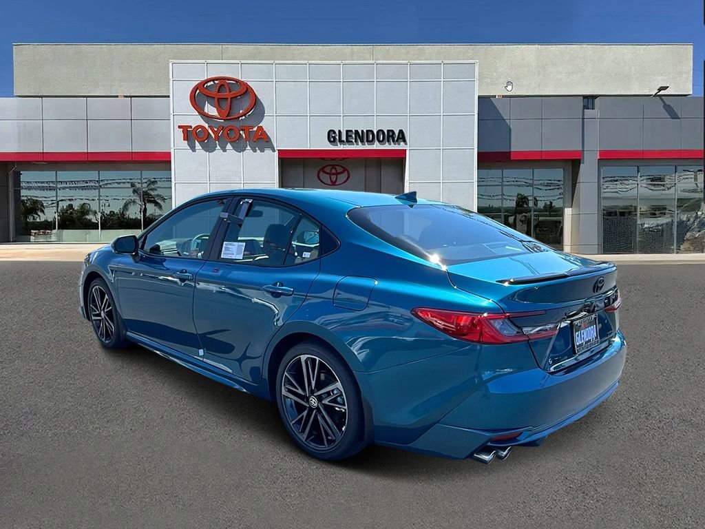 New 2026 Toyota Camry XSE FWD image 5
