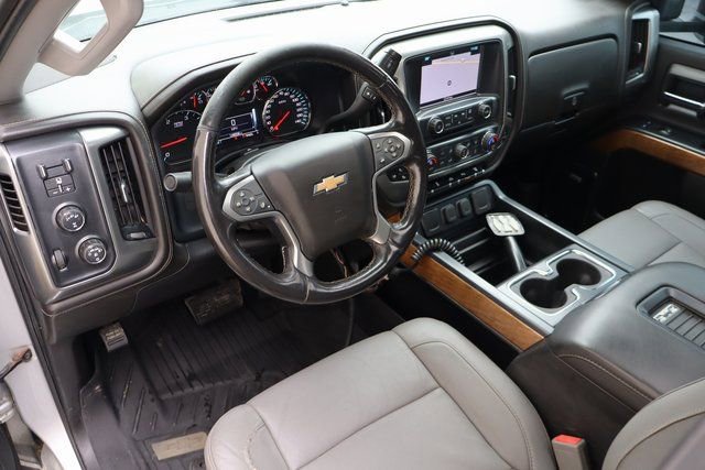 Used 2019 Chevrolet Silverado 3500 LTZ w/ Duramax Plus Package image 6