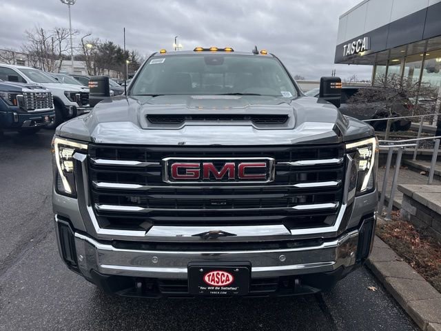New 2026 GMC Sierra 2500 SLE w/ SLE Value Package; image 2