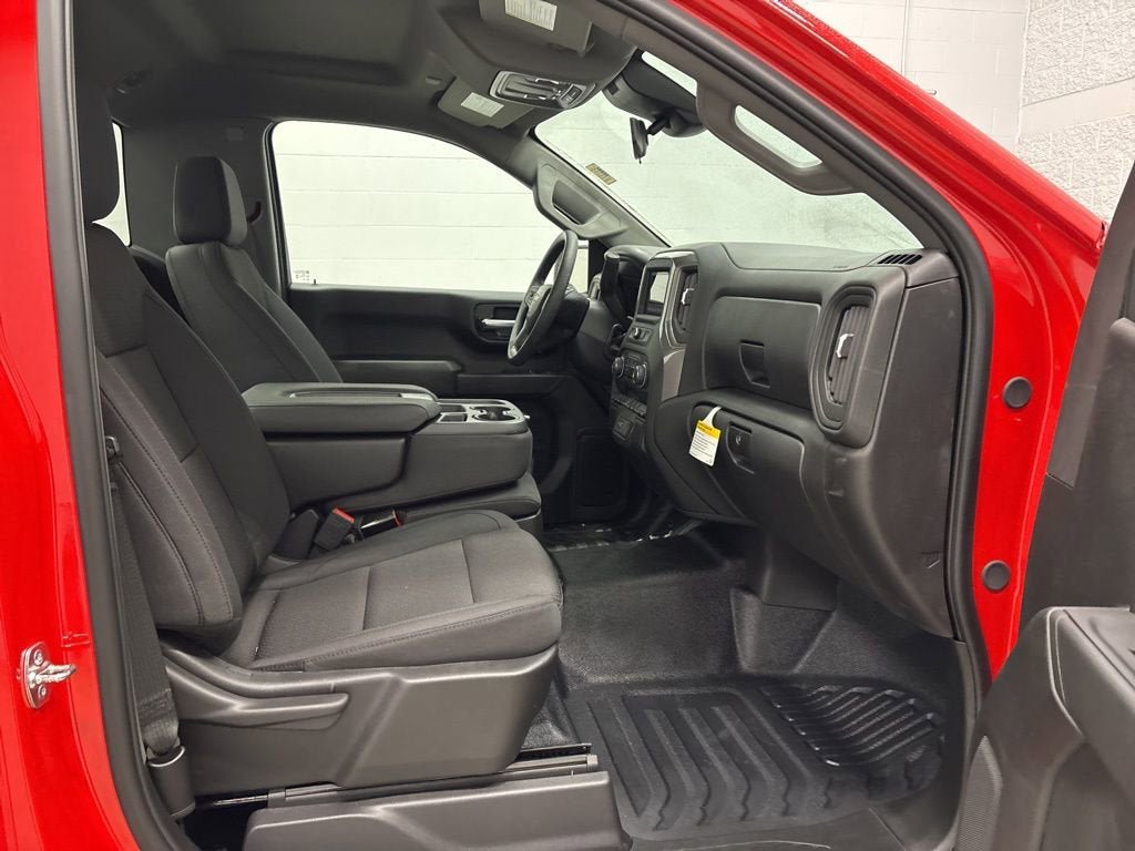 New 2026 Chevrolet Silverado 1500 W/T RWD image 13