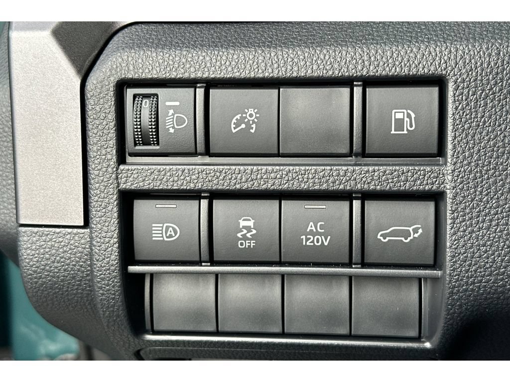 New 2026 Toyota 4Runner TRD Off-Road Premium AWD/4WD image 31