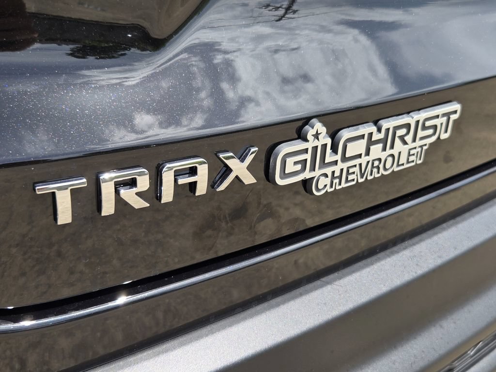 New 2026 Chevrolet Trax LS FWD image 13