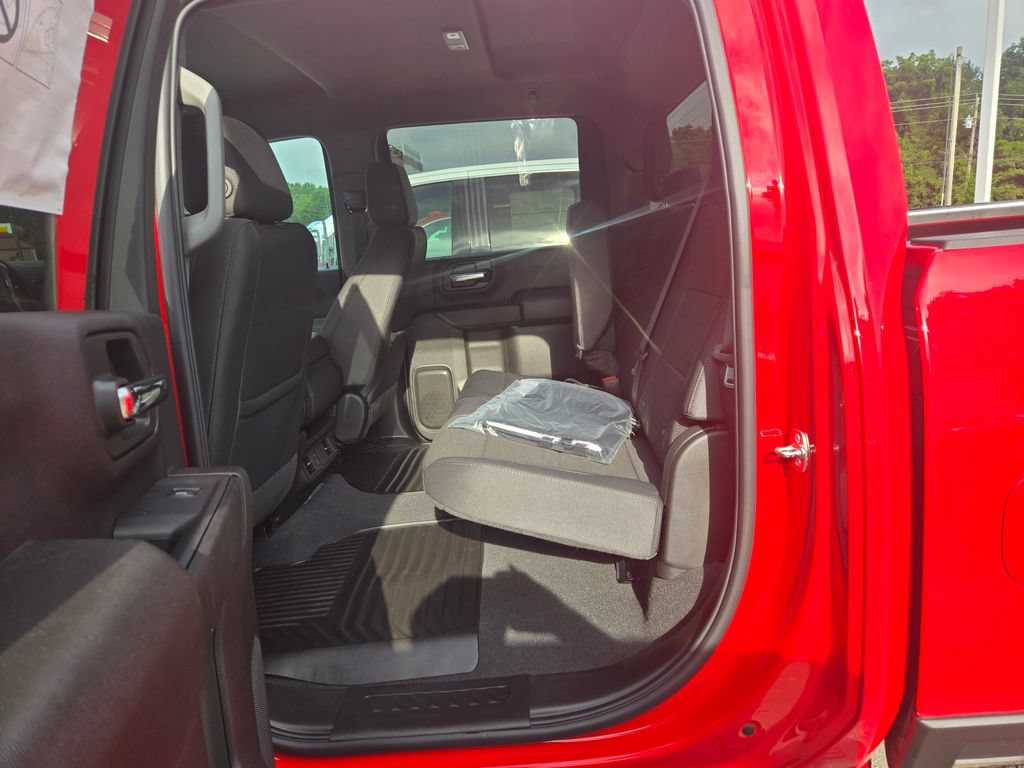 New 2026 Chevrolet Silverado 2500 Custom w/ Custom Value Package AWD/4WD image 8