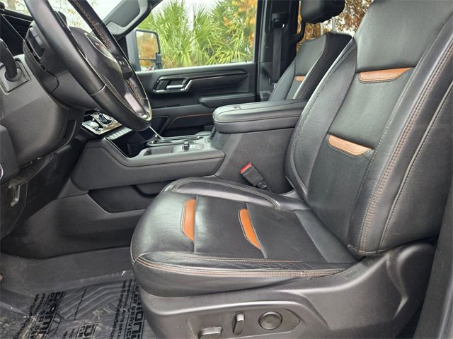 Certified 2024 GMC Sierra 2500 AT4 w/ AT4 Premium Plus Package image 17
