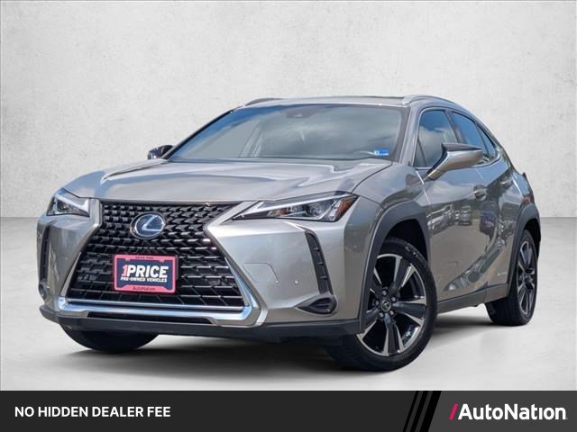 Used 2021 Lexus UX 250h w/ Premium Package AWD/4WD image 1