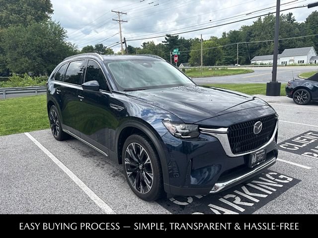 Certified 2024 MAZDA CX-90 Plug-In Hybrid w/ Premium Plus AWD/4WD image 3
