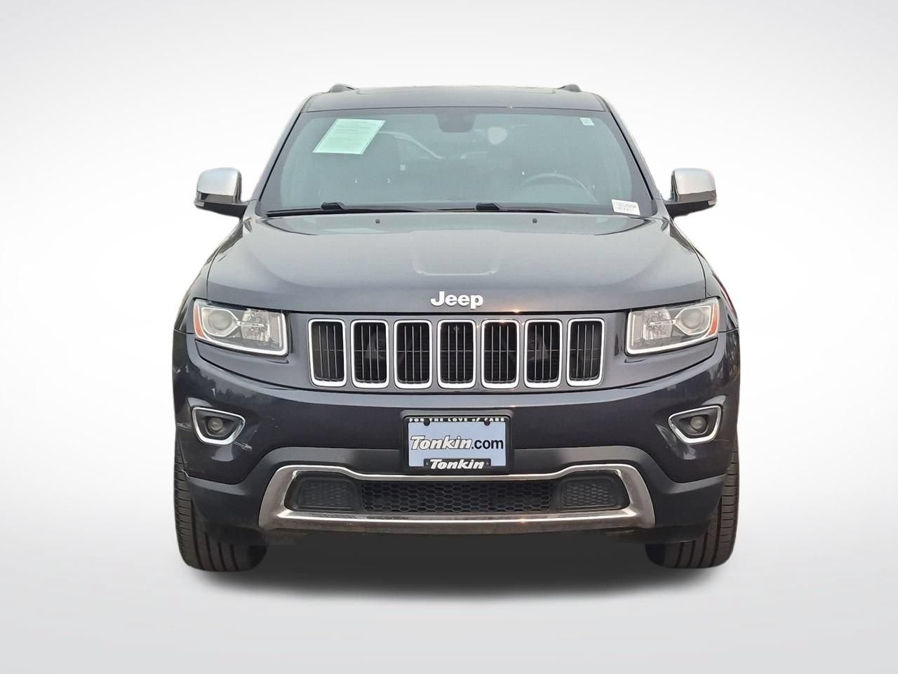 Used 2014 Jeep Grand Cherokee Limited AWD/4WD image 8