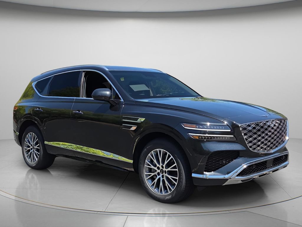 New 2027 Genesis GV80 2.5T AWD/4WD image 3