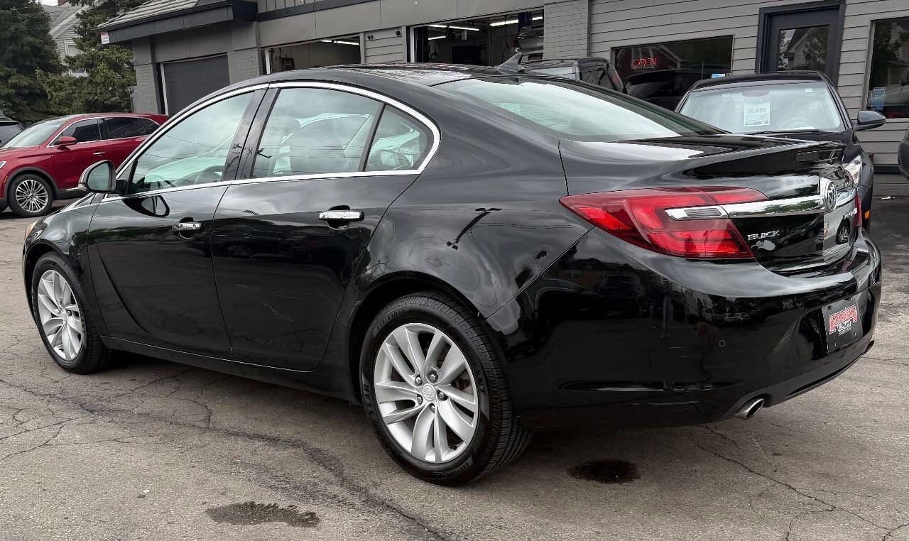 Used 2014 Buick Regal Premium FWD image 15