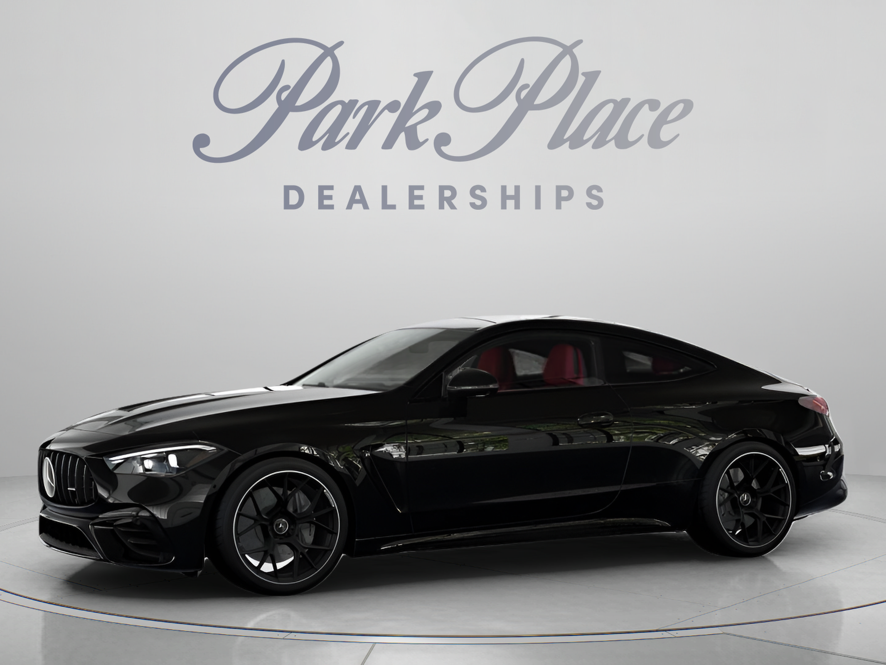 New 2027 Mercedes-Benz CLE 53 AMG 4MATIC Coupe image 3