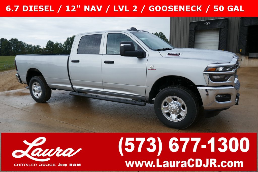 New 2026 RAM 3500 Tradesman image 1
