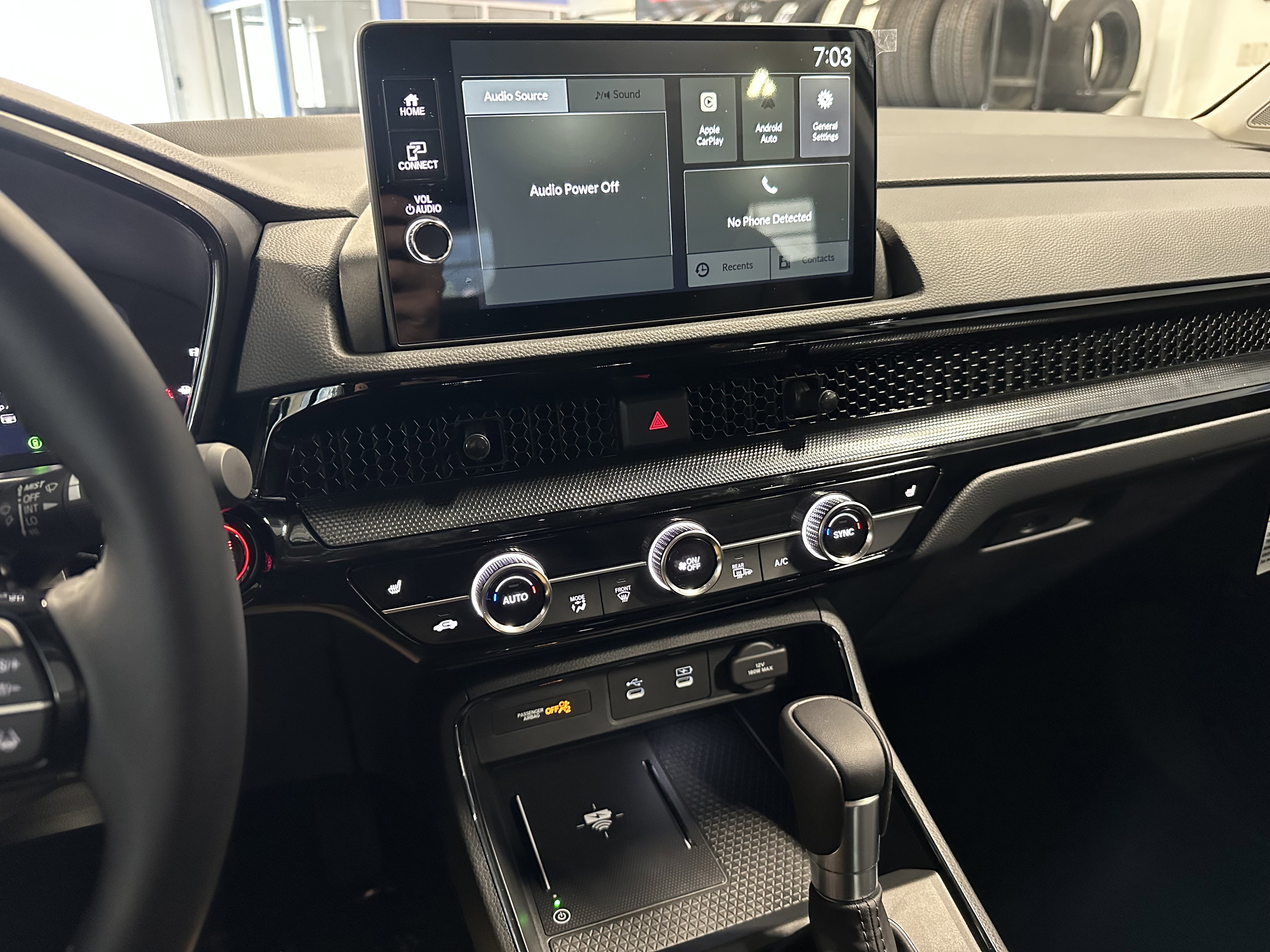 New 2026 Honda CR-V EX-L image 11