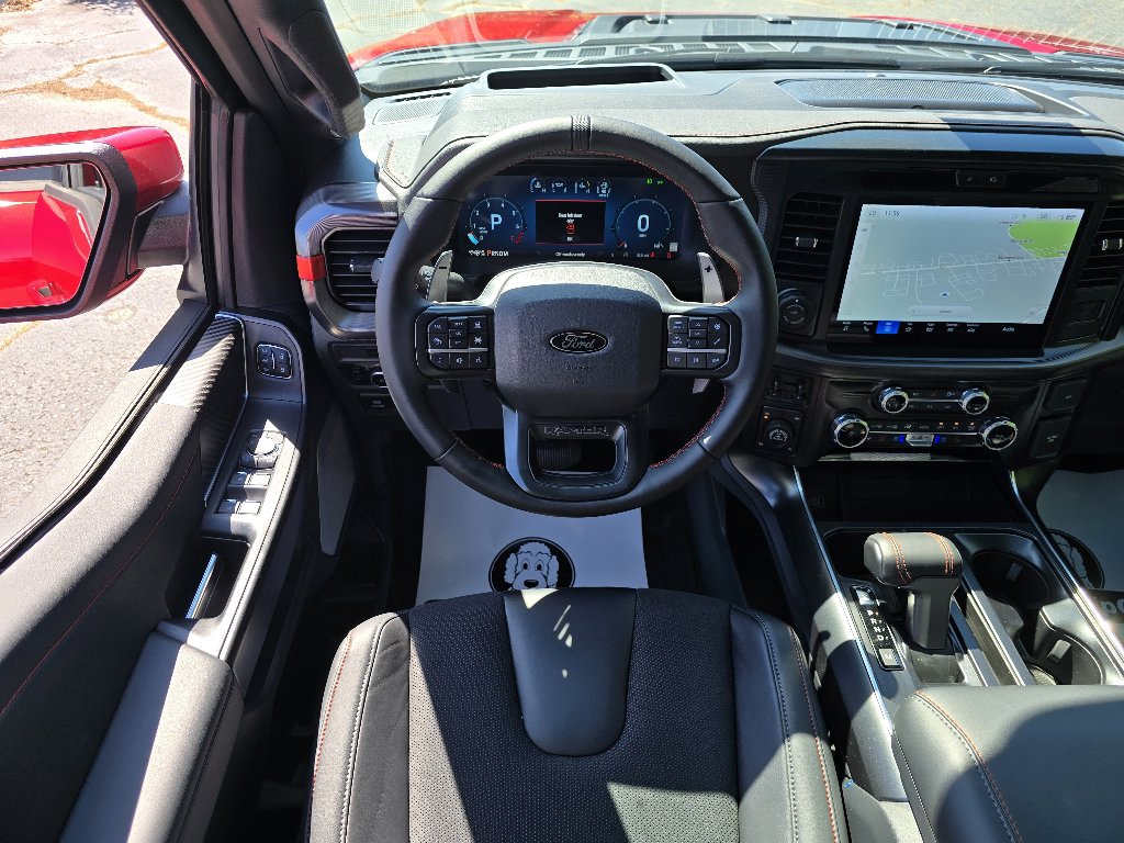 New 2025 Ford F150 Raptor image 4