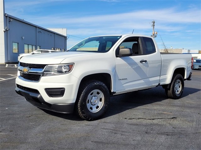 Used 2017 Chevrolet Colorado W/T image 7