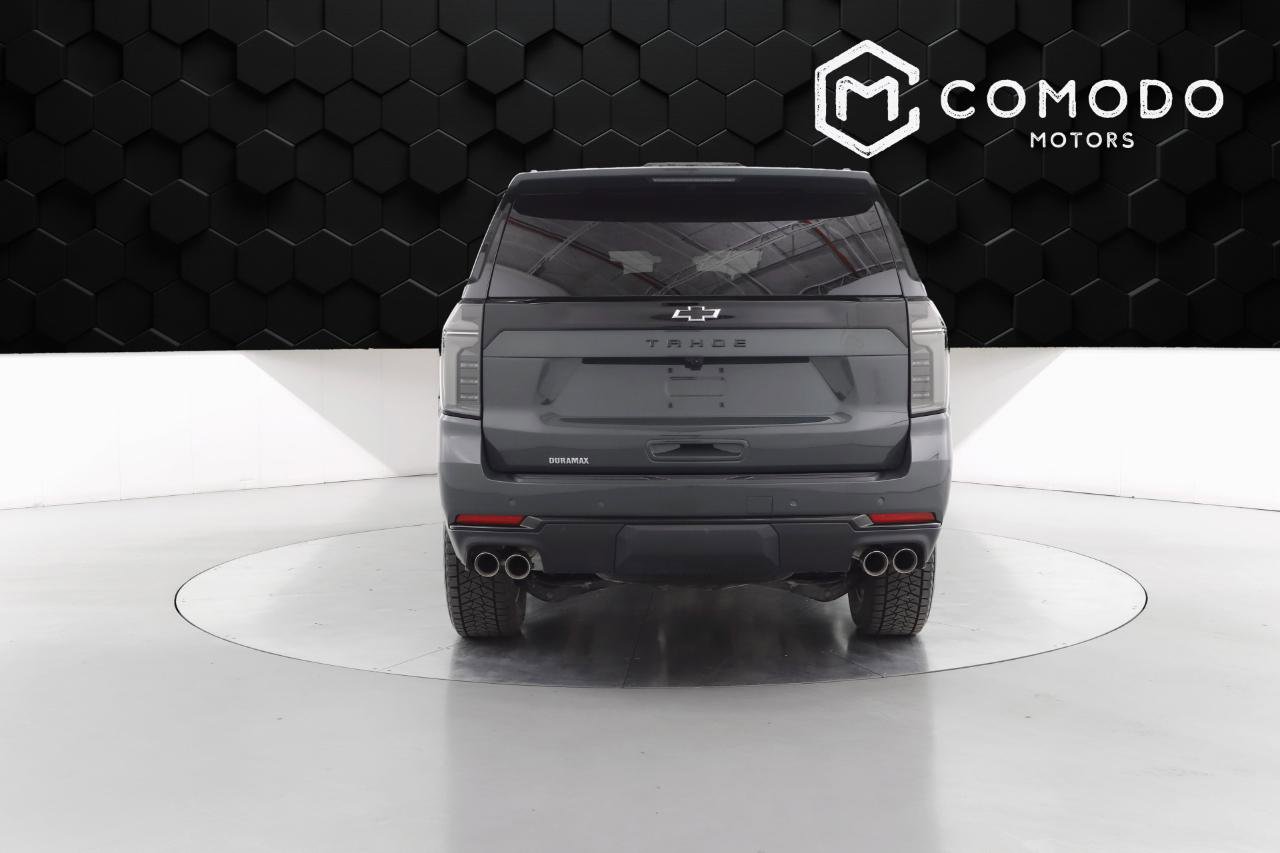 Used 2026 Chevrolet Tahoe Z71 w/ Comfort Package image 4