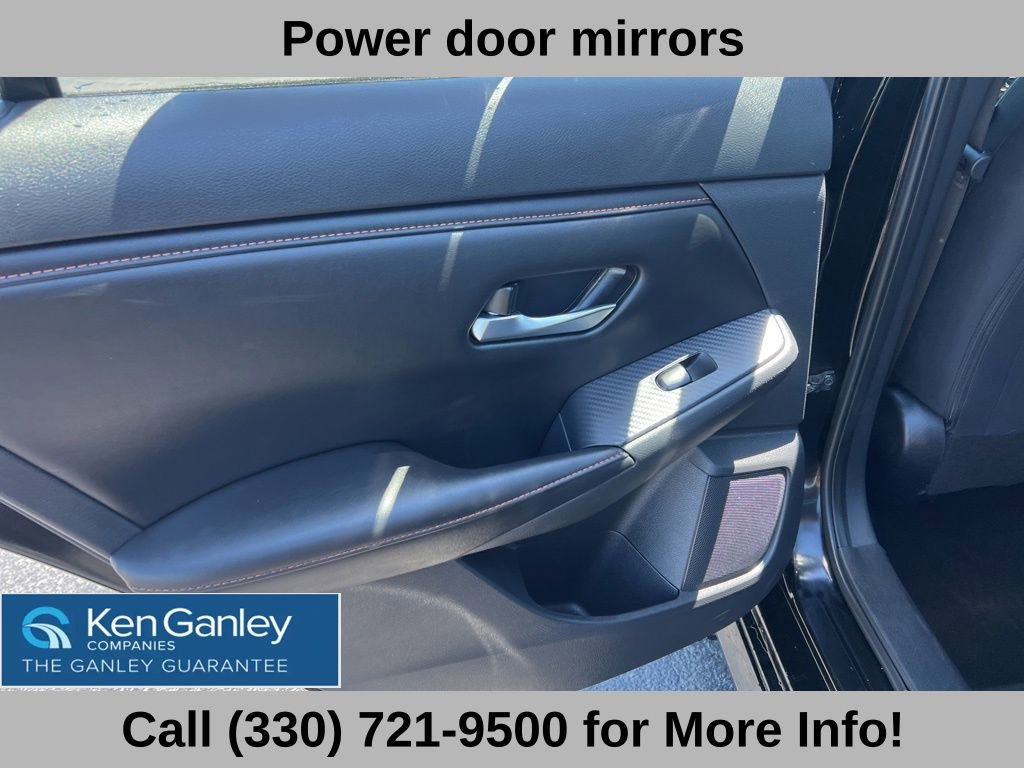Used 2022 Nissan Sentra SR w/ Midnight Edition FWD image 46
