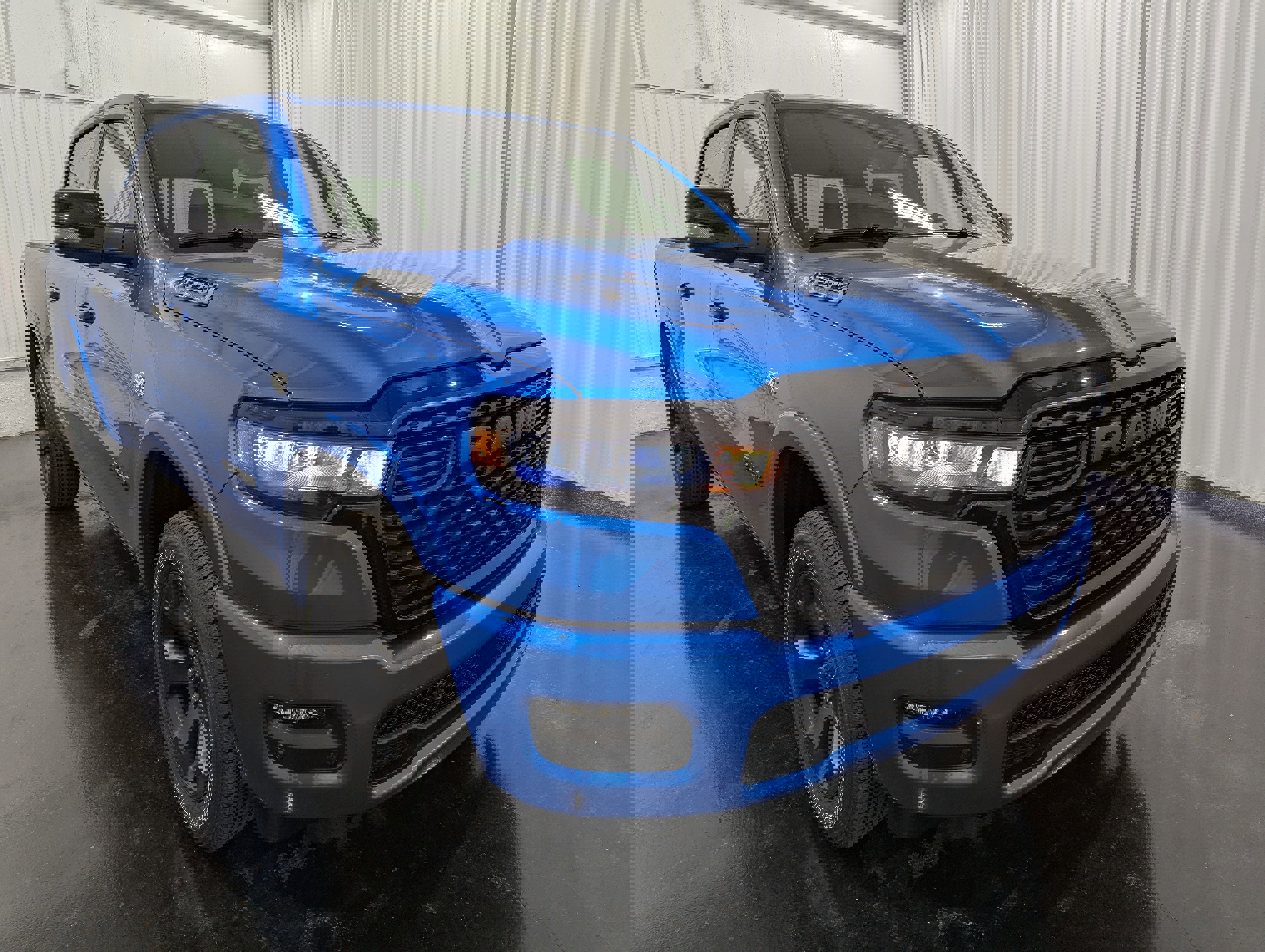 New 2026 RAM 1500 Big Horn image 5