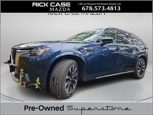 Used 2024 MAZDA CX-90 3.3 Turbo S