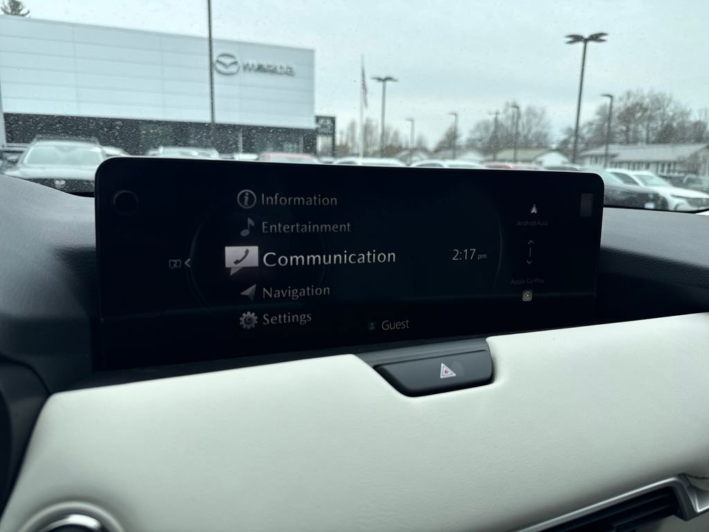 New 2026 MAZDA CX-90 3.3 Turbo S w/ Premium Package image 11