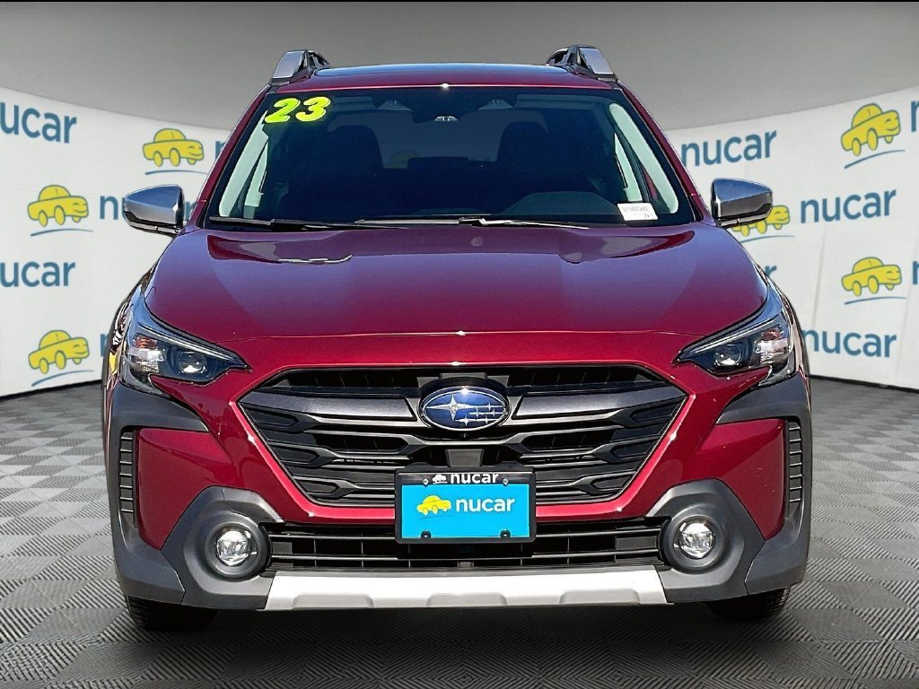 Used 2023 Subaru Outback Touring XT AWD/4WD image 2