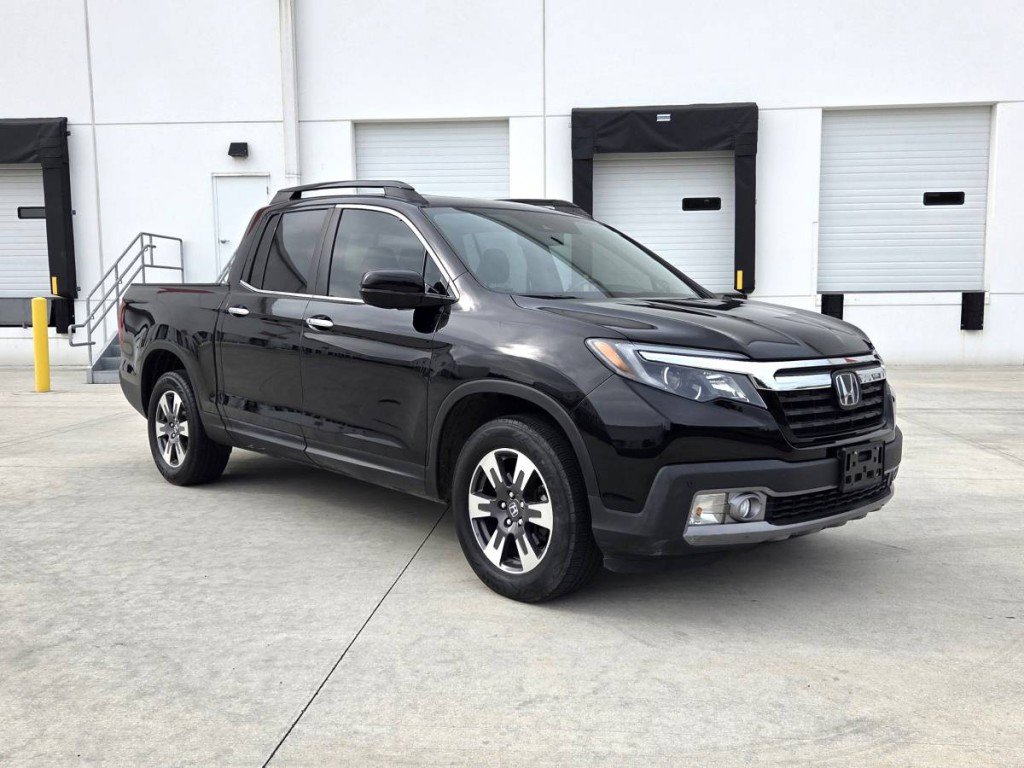 Used 2019 Honda Ridgeline RTL-E image 3