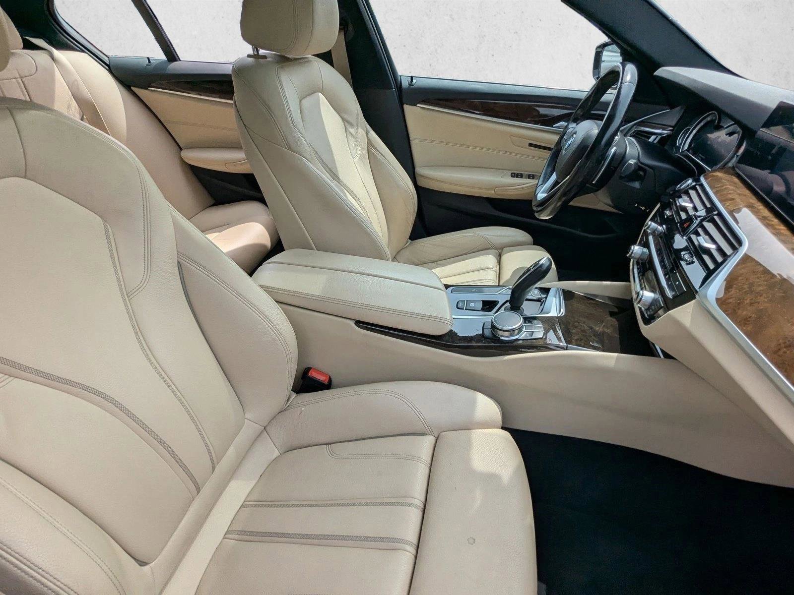 Used 2017 BMW 530i RWD image 21