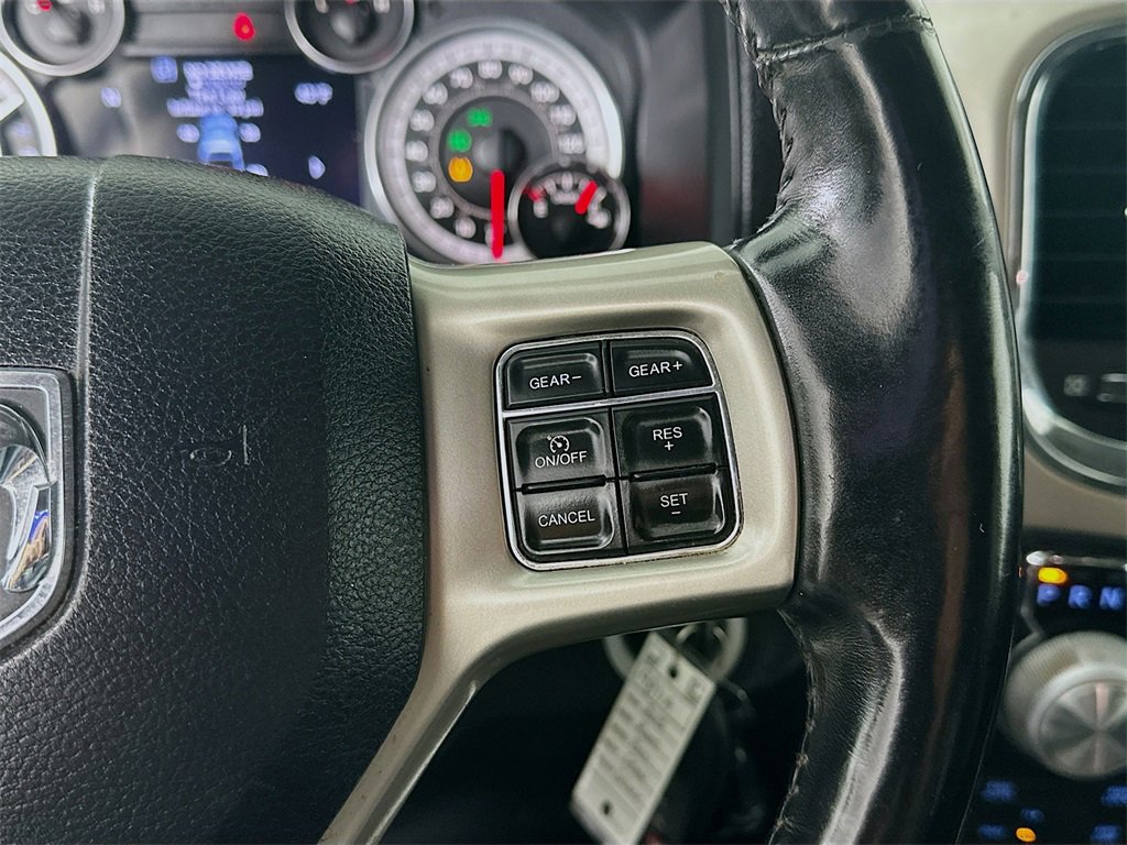 Used 2015 RAM 1500 Laramie image 27