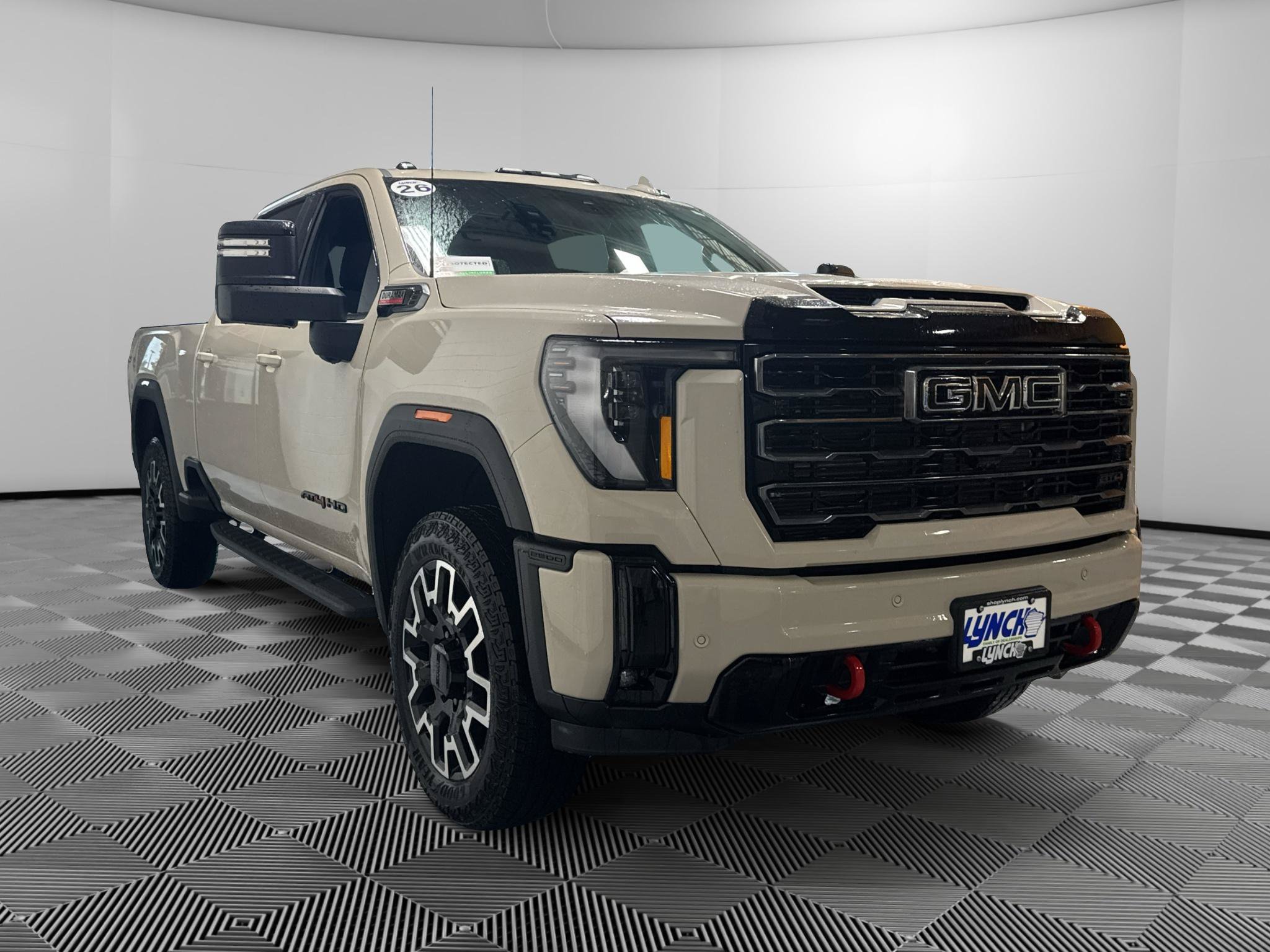 New 2026 GMC Sierra 2500 AT4 w/ AT4 Premium Plus Package AWD/4WD image 7