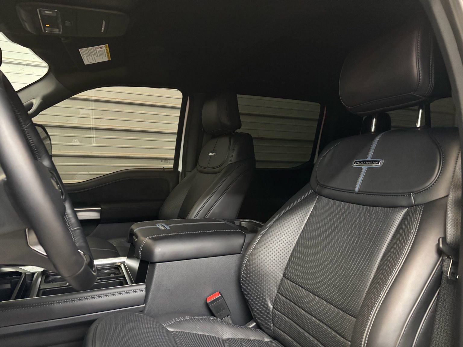 Used 2025 Ford F450 Platinum image 11