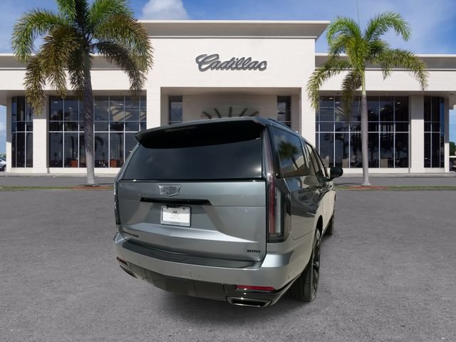 Certified 2026 Cadillac Escalade Platinum Sport AWD/4WD image 13