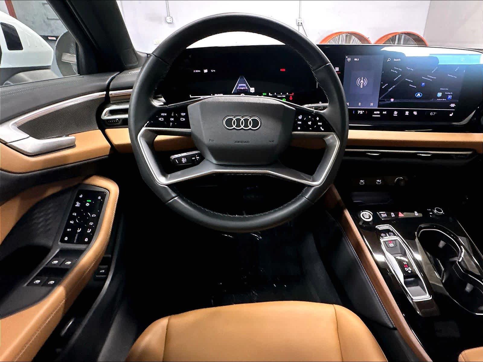 Used 2025 Audi A5 Prestige AWD/4WD image 9