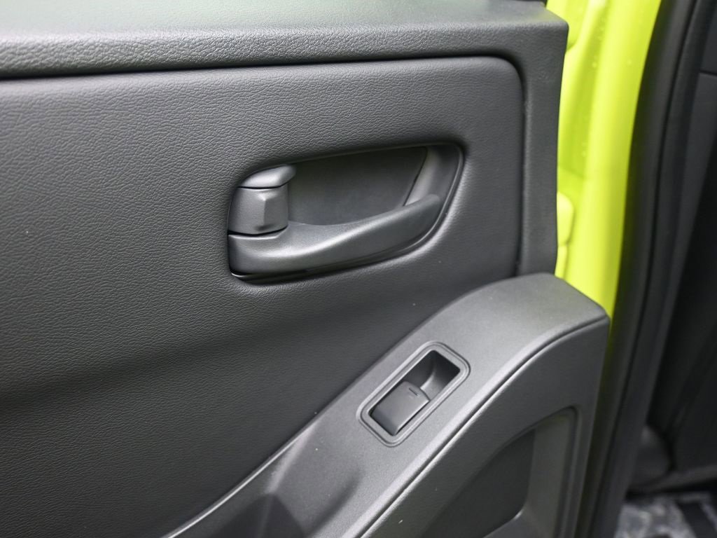 New 2026 Nissan Frontier PRO-4X image 16
