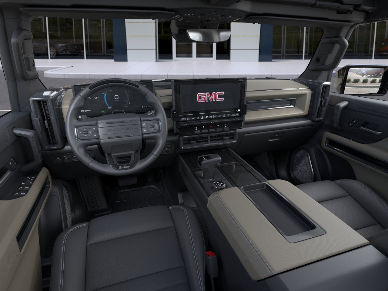 New 2026 GMC Hummer EV SUV AWD/4WD image 15
