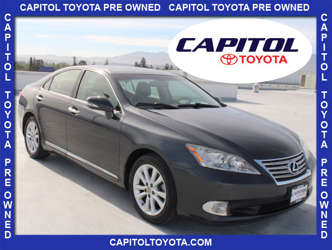 Used 2011 Lexus ES 350