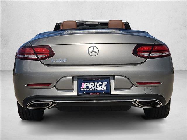Used 2019 Mercedes-Benz C 300 Cabriolet image 7