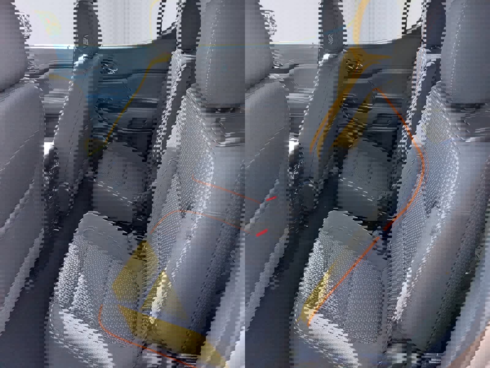 Certified 2023 GMC Acadia AT4 image 14