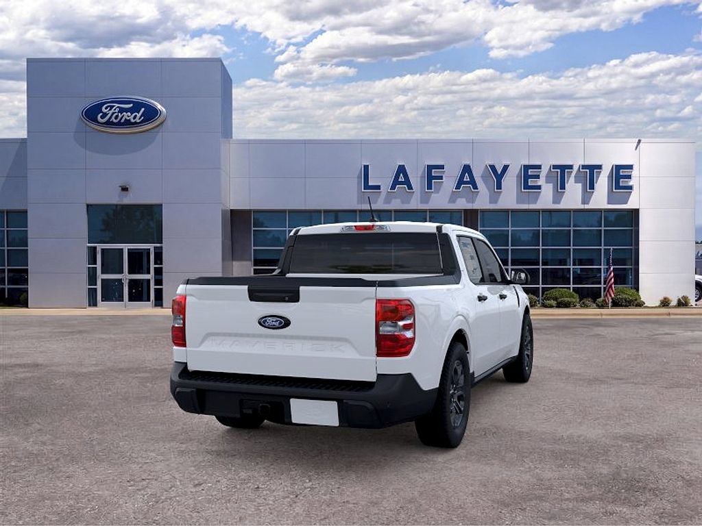 New 2026 Ford Maverick XLT AWD/4WD image 8