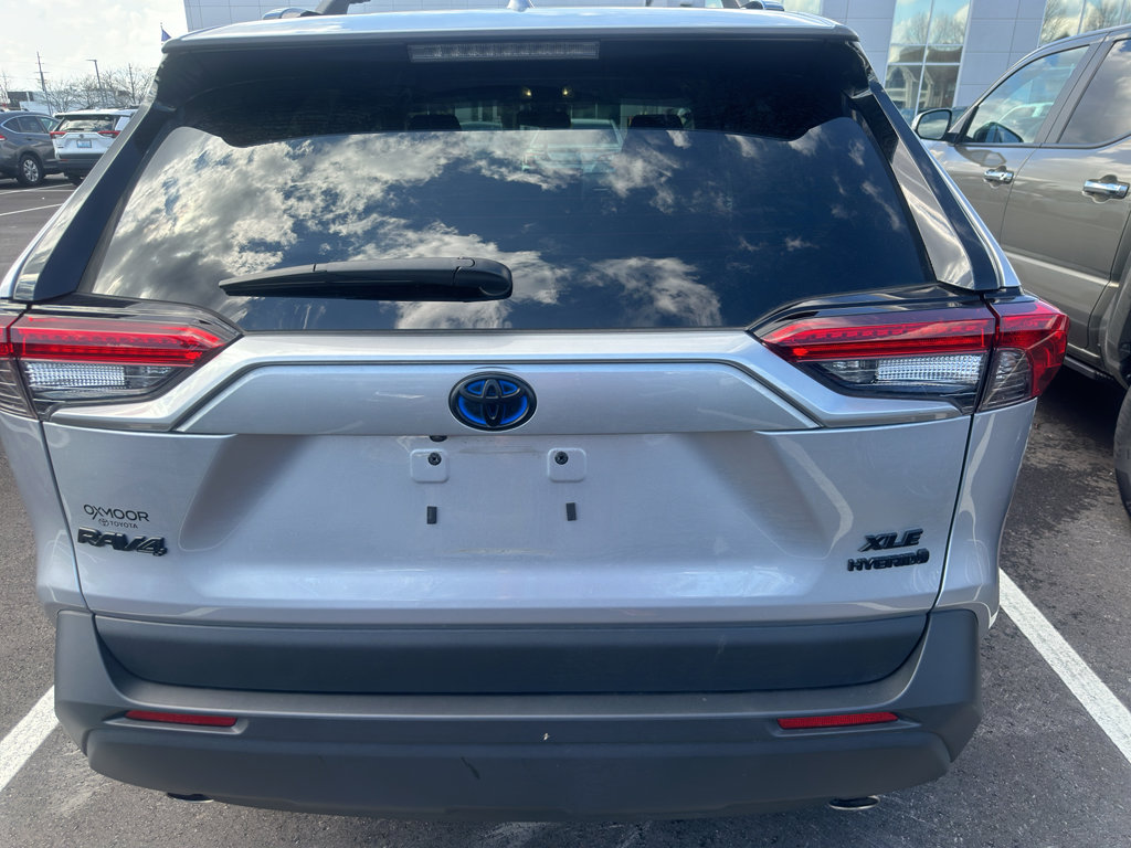 Certified 2024 Toyota RAV4 XLE image 6