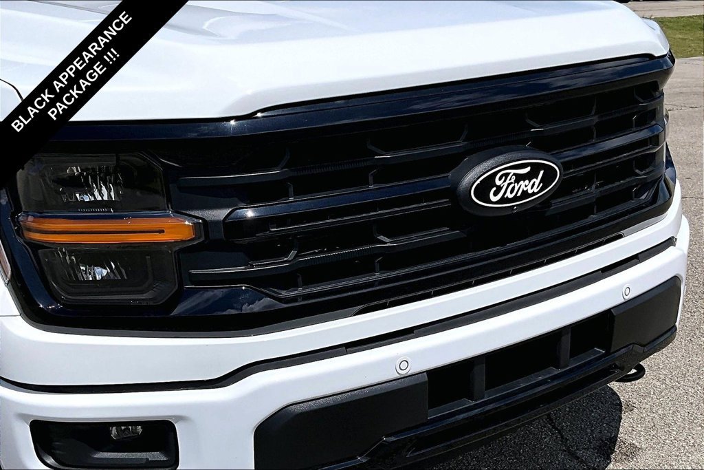Used 2025 Ford F150 XLT w/ Equipment Group 302A MID AWD/4WD image 27