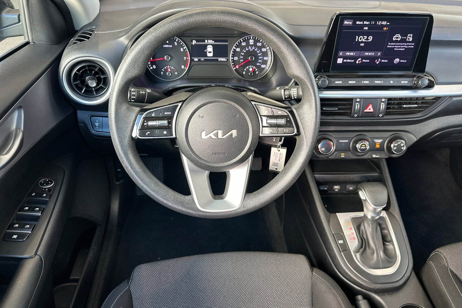 Used 2024 Kia Forte LXS FWD image 16