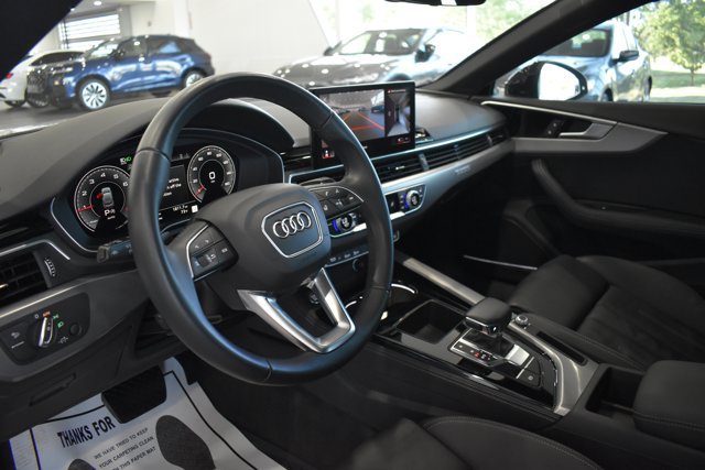 Used 2024 Audi A5 2.0T Premium Plus AWD/4WD image 12