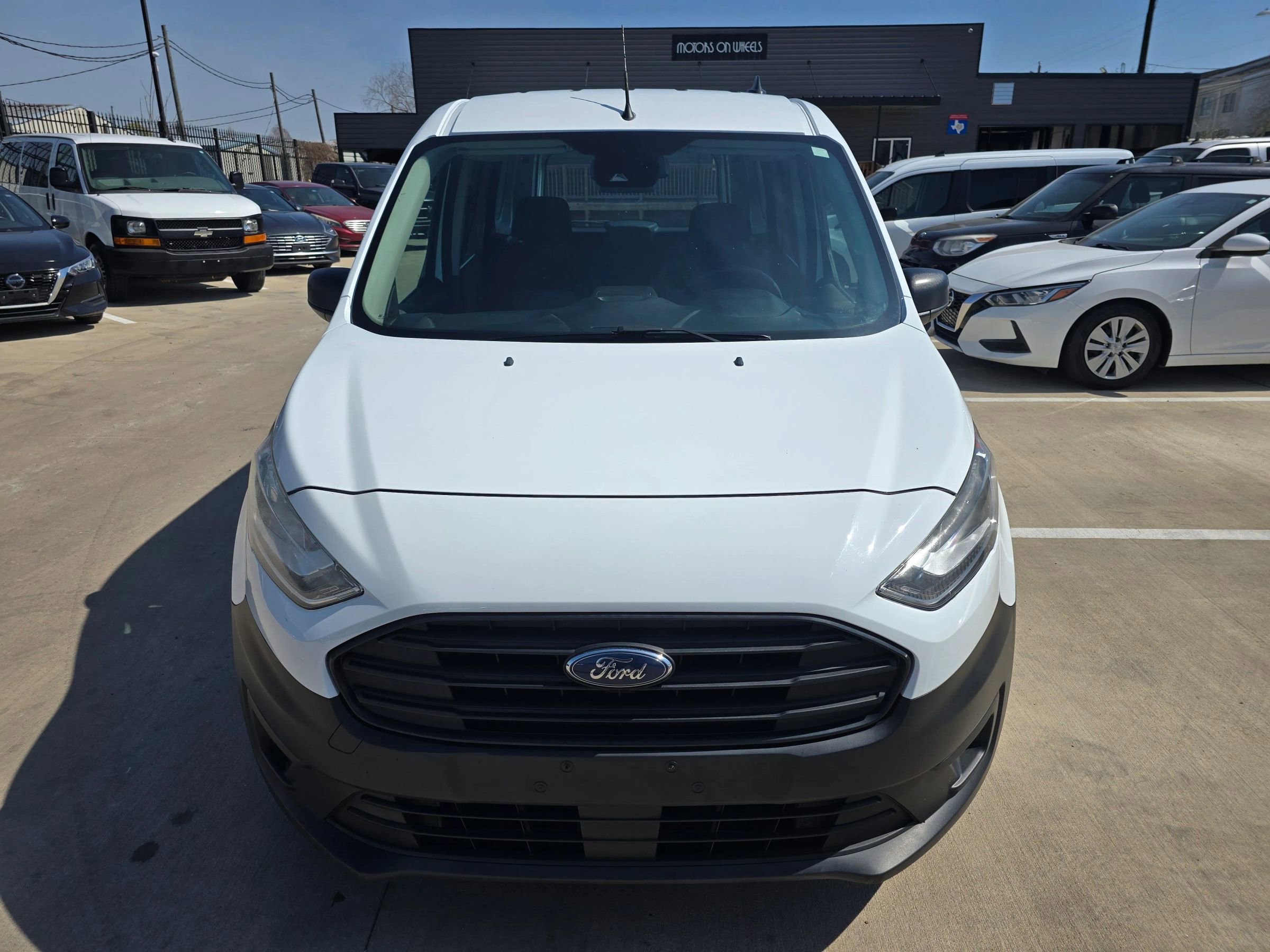Used 2020 Ford Transit Connect XL image 12